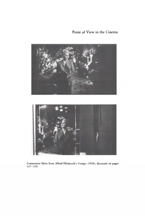 Cover image for book Point of View in the Cinema