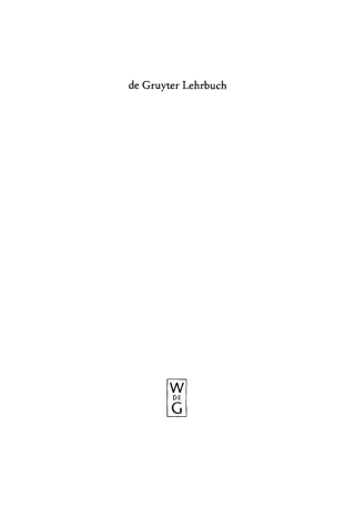 Einführung in das Neue Testament im Rahmen der Religionsgeschichte und Kulturgeschichte der hellenistischen und römischen Zeit