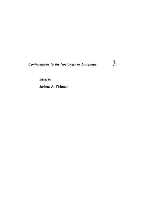 Cover image for book Multilingualism in the Soviet Union