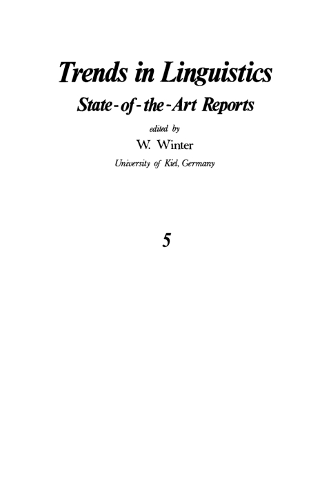 Cover image for book Indices