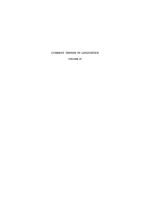 Cover image for book Ibero-American and Caribbean Linguistics