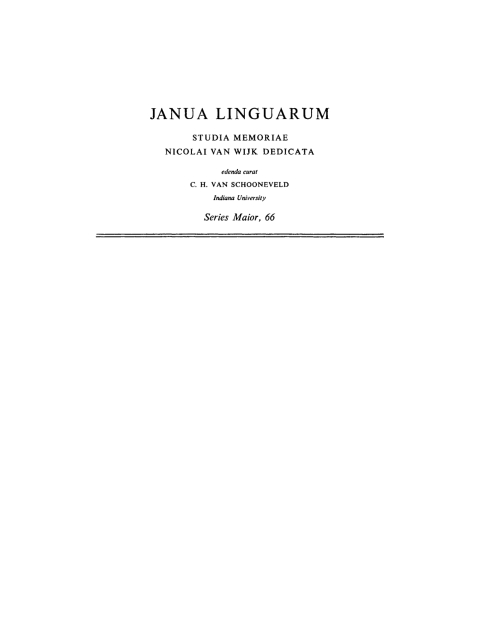 Cover image for book Linguistique générale et romane
