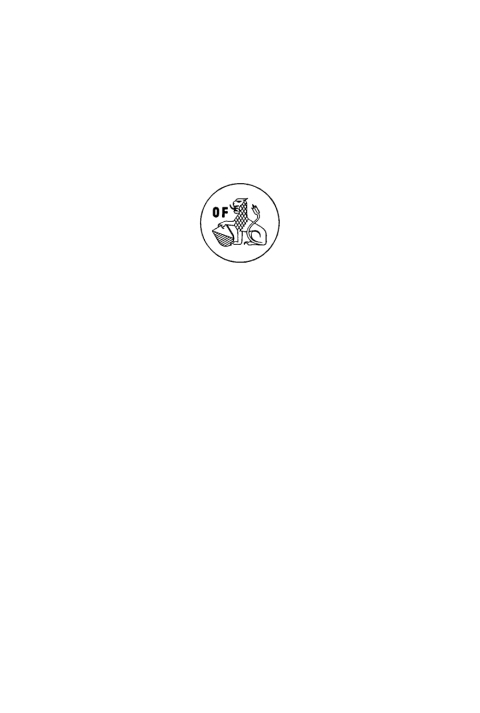 Cover image for book An die Unschuld, 1815 (Text)