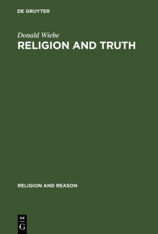 Religion and Truth