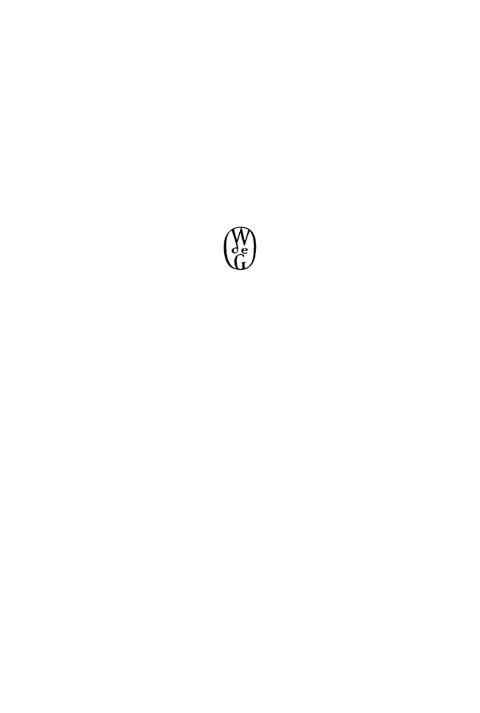 Cover image for book Das Wirken des Werkes, 2
