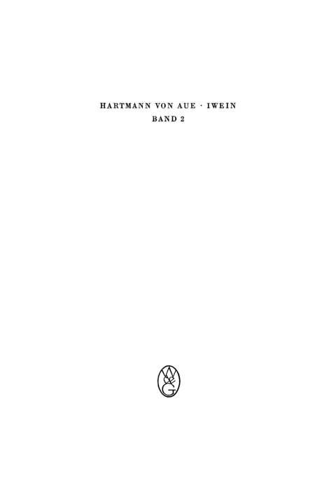 Cover image for book Handschriftenübersicht. Anmerkungen und Lesarten