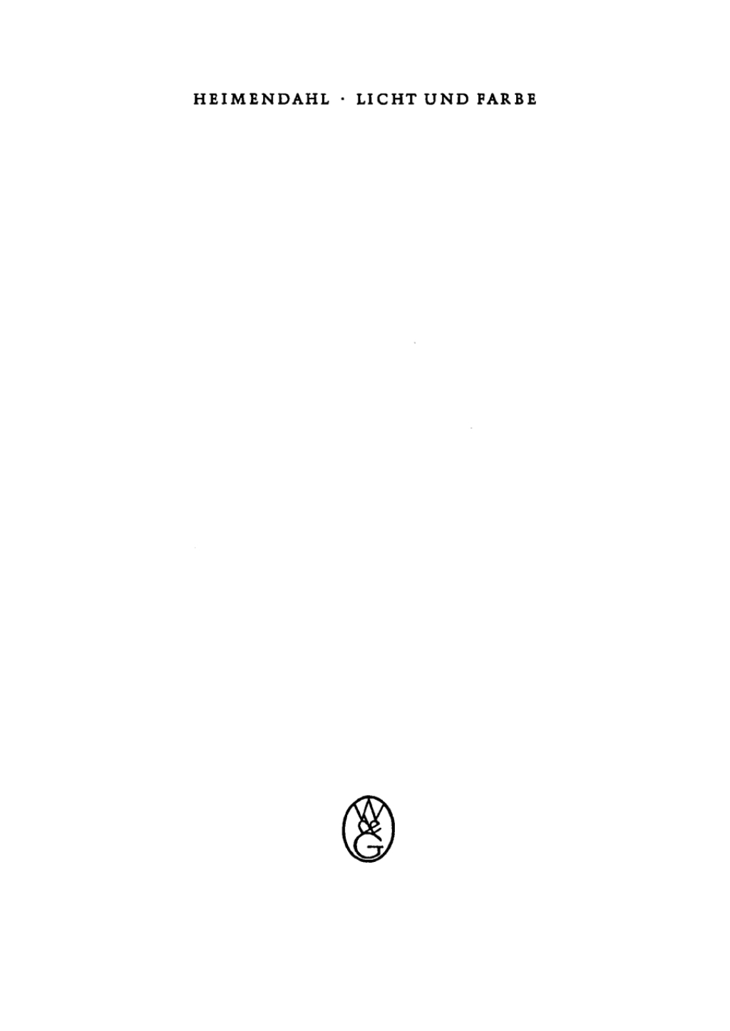 Page Fidelity Licht und Farbe; $266.40