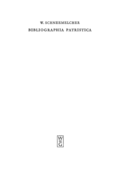 Cover image for book Die Erscheinungen des Jahres 1966
