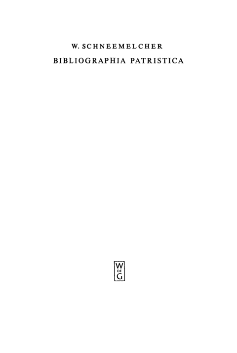 Cover image for book Die Erscheinungen der Jahre 1967 und 1968