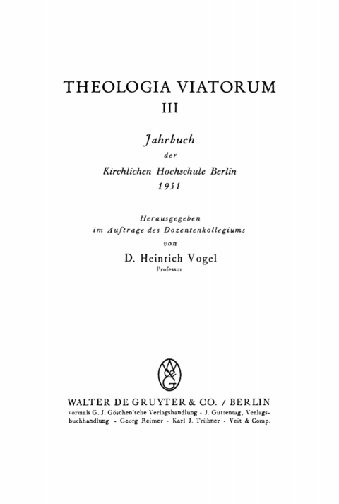 Cover image for book 1951