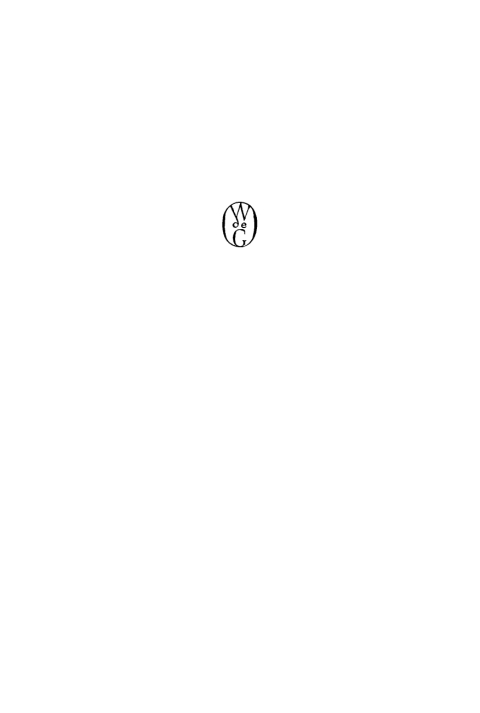 Cover image for book Das Werden des Werkes, 1