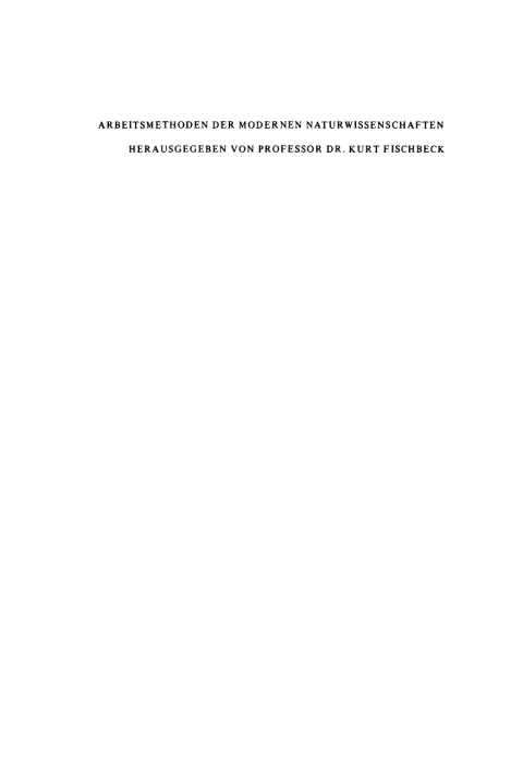 Cover image for book Indikation von Titrationen