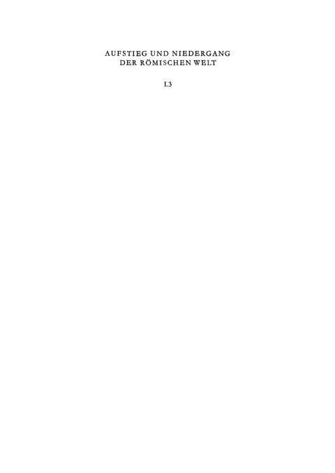 Cover image for book Sprache und Literatur (1. Jahrhundert v. Chr.)