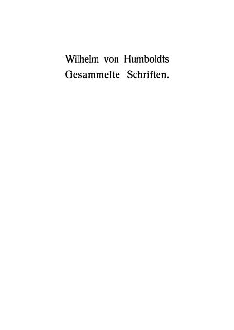 Cover image for book Band 1. 1802–1810