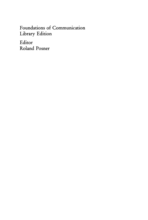 Cover image for book Meaning and Understanding