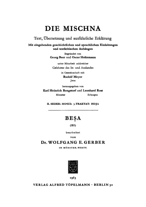 Cover image for book Besa (Ei)