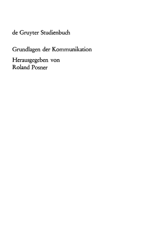 Cover image for book Maschinelle Sprachanalyse