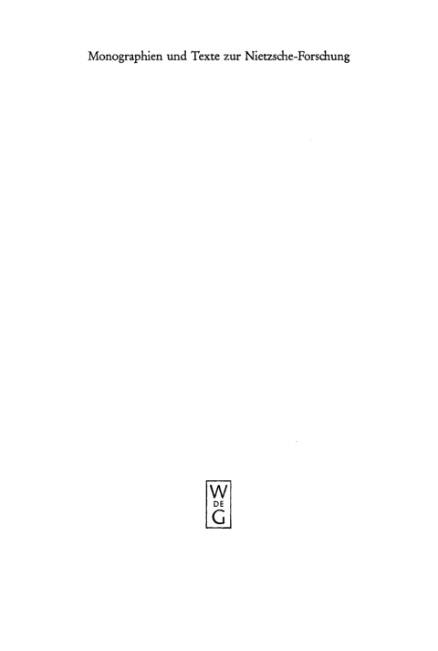 Cover image for book Von den ersten und letzten Dingen