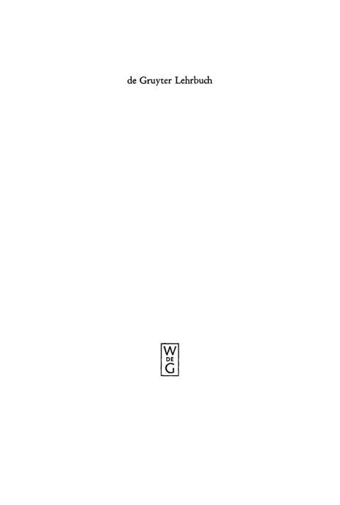 Cover image for book Dogmatik