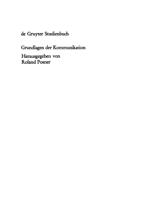 Cover image for book Sprachwandel