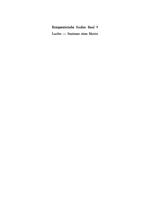 Cover image for book Lucifer