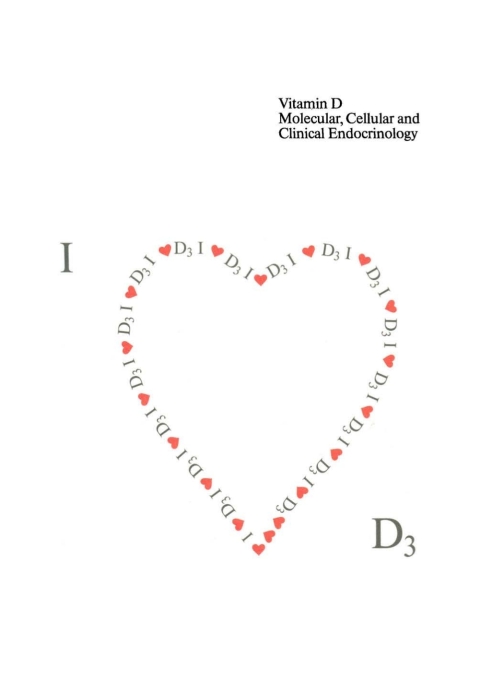 Cover image for book Vitamin D
