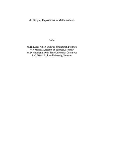 Cover image for book The Stefan Problem