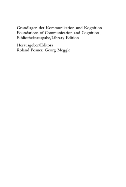 Cover image for book Meaning Scepticism