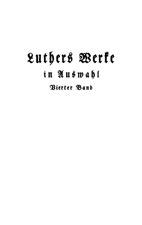 Cover image for book Schriften von 1529–1545