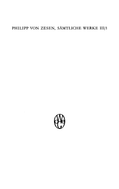 Cover image for book Lyrik und Schäferdichtung