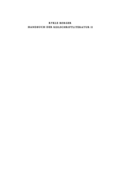 Cover image for book Supplement zu Band I. Anhang: Zur Kuyunjik-Sammlung