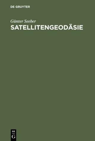 Satellitengeodäsie