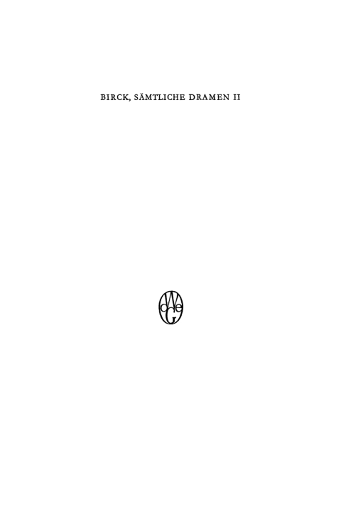 Cover image for book Die deutschen Stücke. Die lateinischen Stücke