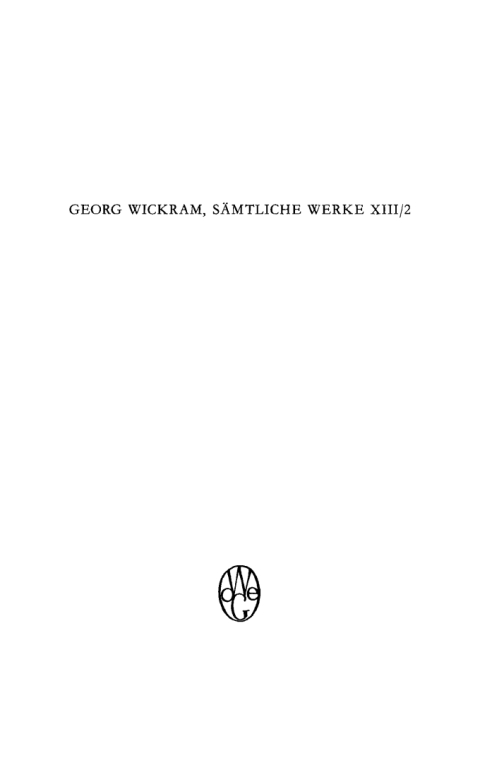 Cover image for book Ovids Metamorphosen