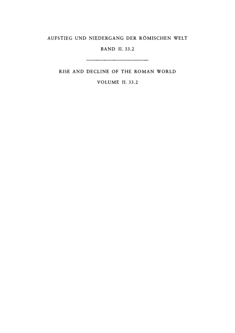 Cover image for book Sprache und Literatur (Allgemeines zur Literatur des 2. Jahrhunderts und einzelne Autoren der trajanischen und frühhadrianischen Zeit [Forts.])