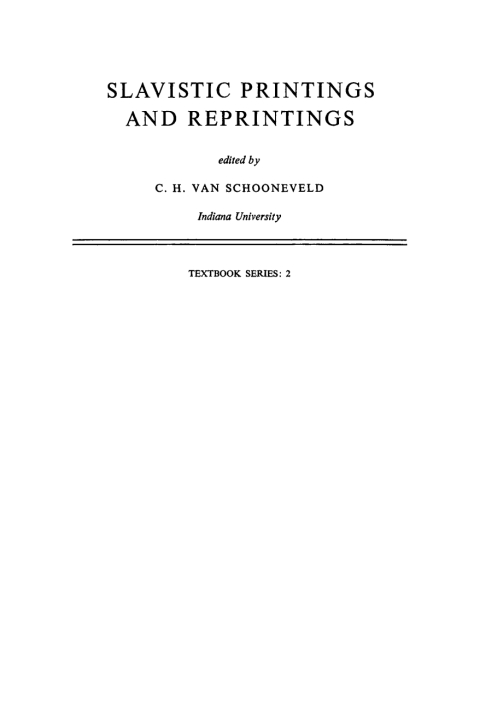 Cover image for book Polish Reference Grammar