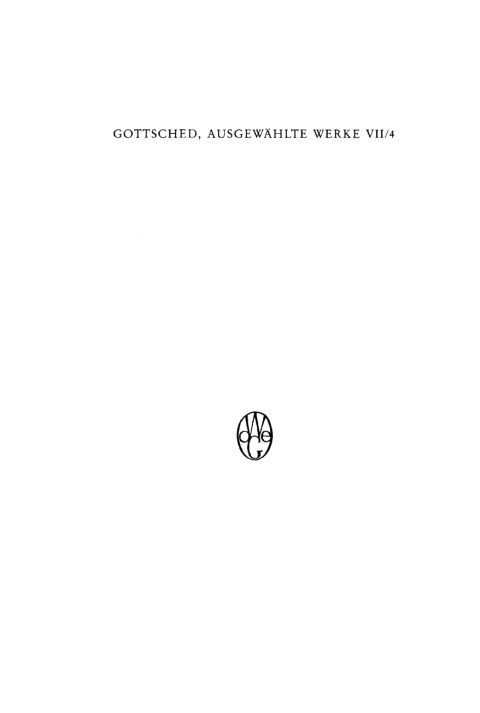 Cover image for book Ausführliche Redekunst. Kommentar