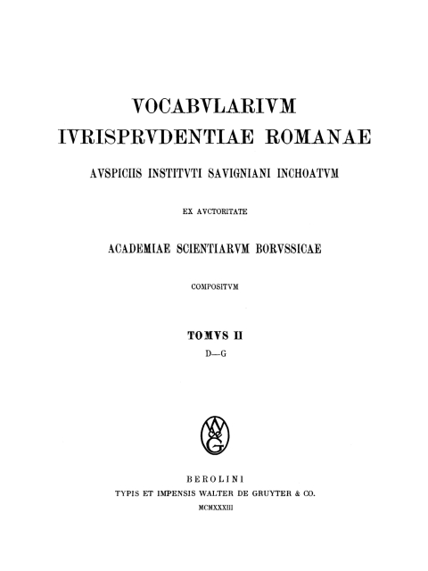 Cover image for book ex - gutturosus