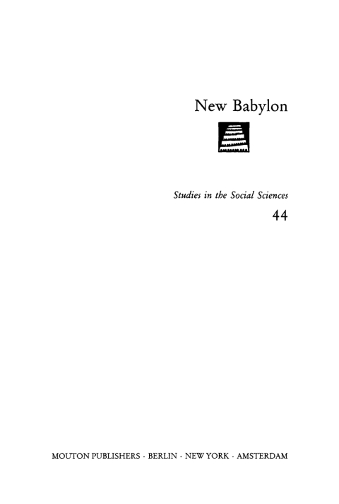 Cover image for book Contributions to a History of Developmental Psychology