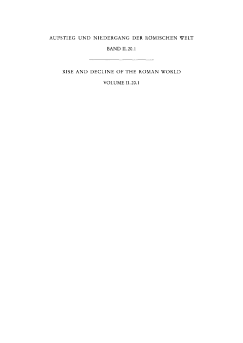 Cover image for book Religion (Hellenistisches Judentum in römischer Zeit, ausgenommen Philon und Josephus)