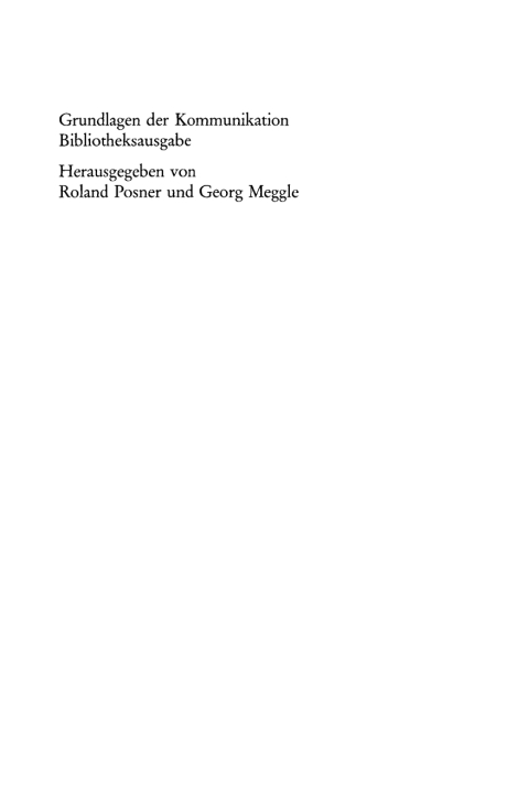Cover image for book Kommunikation über Glaubensinhalte