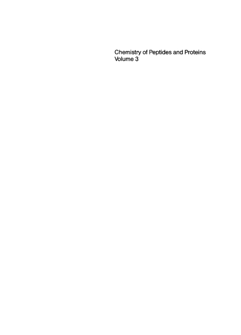 Cover image for book Proceedings of the Fifth USSR-FRG Symposium on Chemistry of Peptides and Proteins, Odessa, USSR, May 16–20, 1985