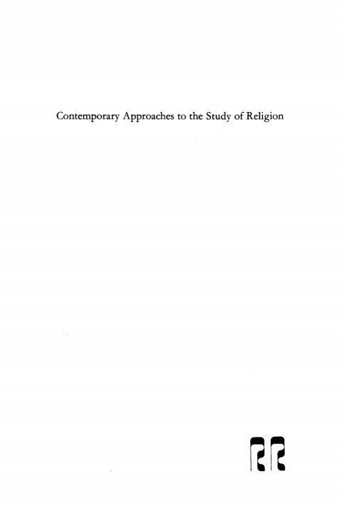 Cover image for book The Social Sciences