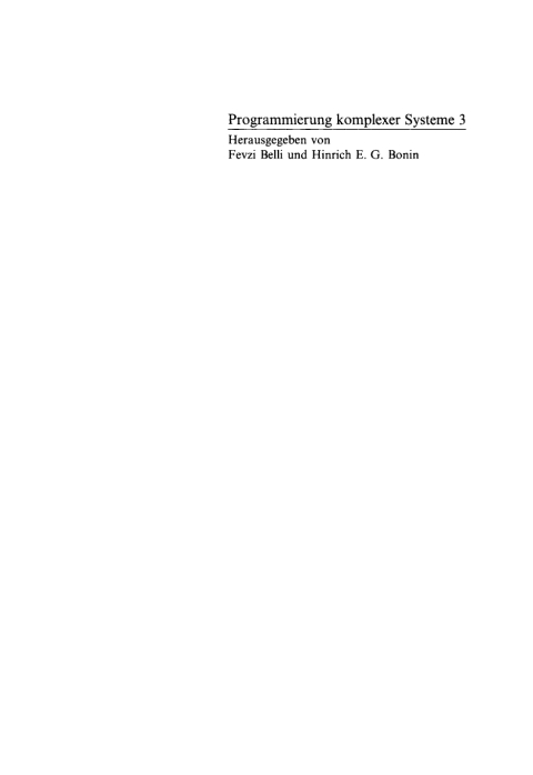 Cover image for book Logik für Software-Ingenieure