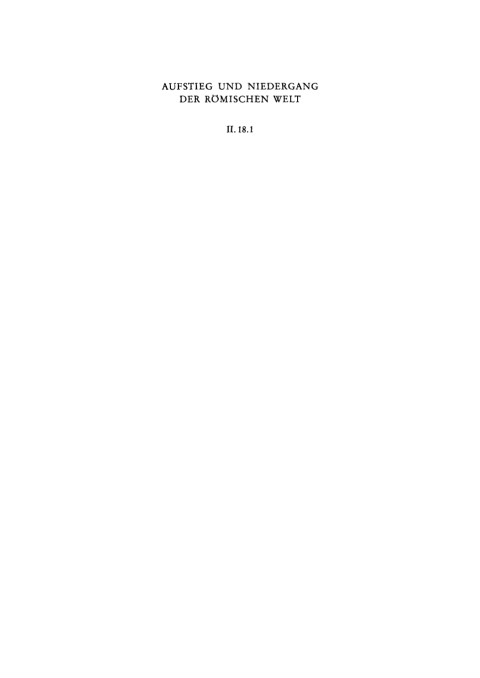 Cover image for book Religion (Heidentum: Die religiösen Verhältnisse in den Provinzen)