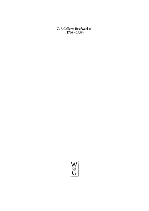 Cover image for book 1756–1759