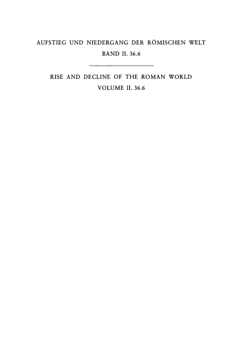 Cover image for book Philosophie, Wissenschaften, Technik. Philosophie (Doxographica [Forts.])
