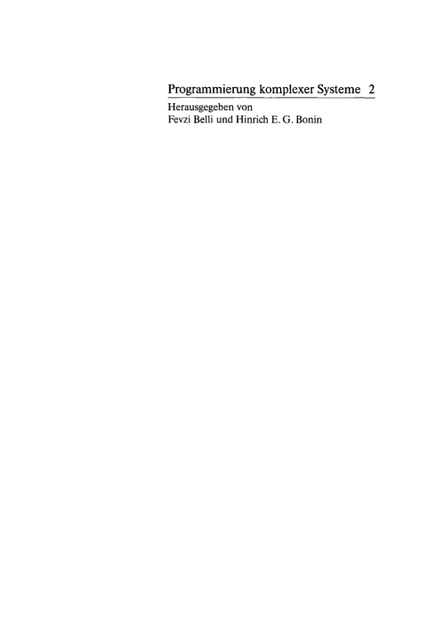 Cover image for book Softwarezuverlässigkeit