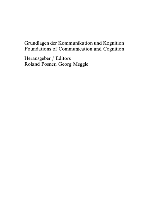 Cover image for book Die Natur der Sprache