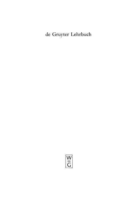 Cover image for book Einführung in die Theologische Ethik